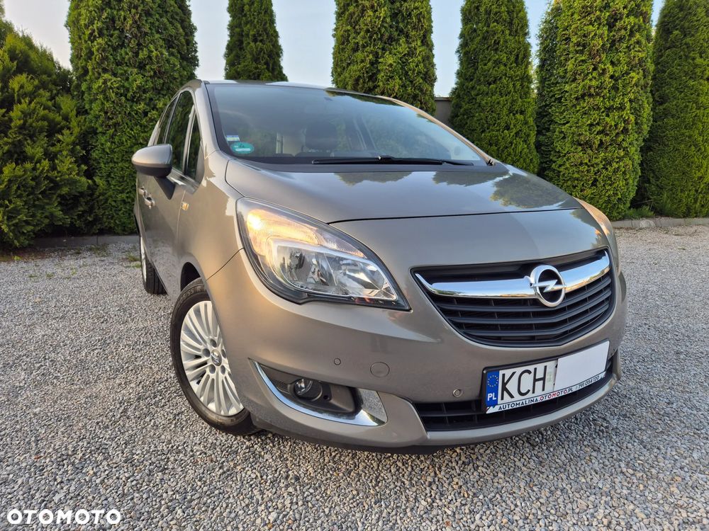 Opel Meriva 1.4 Active - 2
