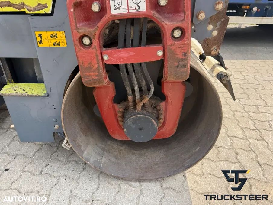 Dynapac CC1200 VI | Motor Kubota | 1.2 M Latime Lucru - 9