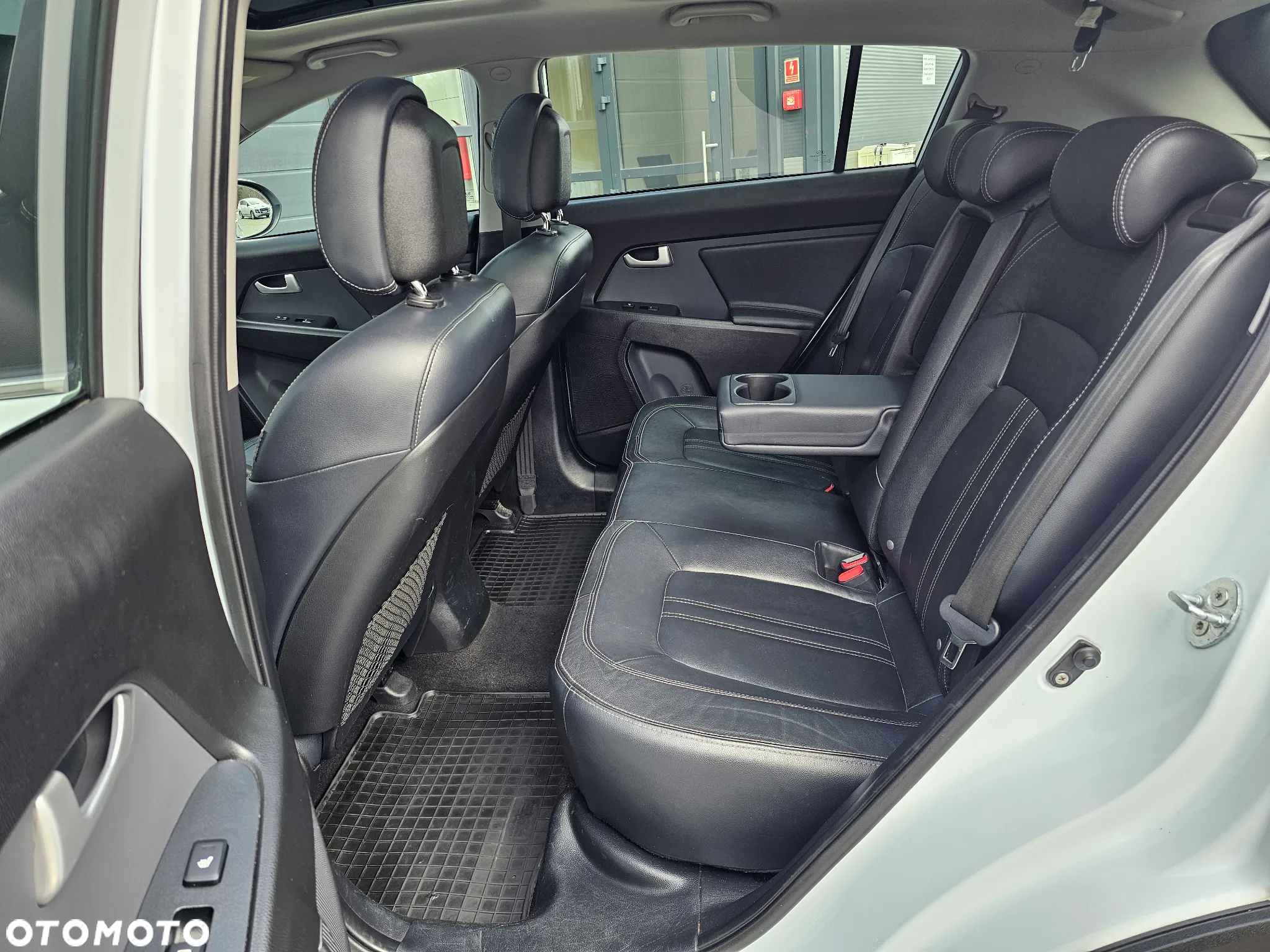Kia Sportage 2.0 CRDI XL - 26