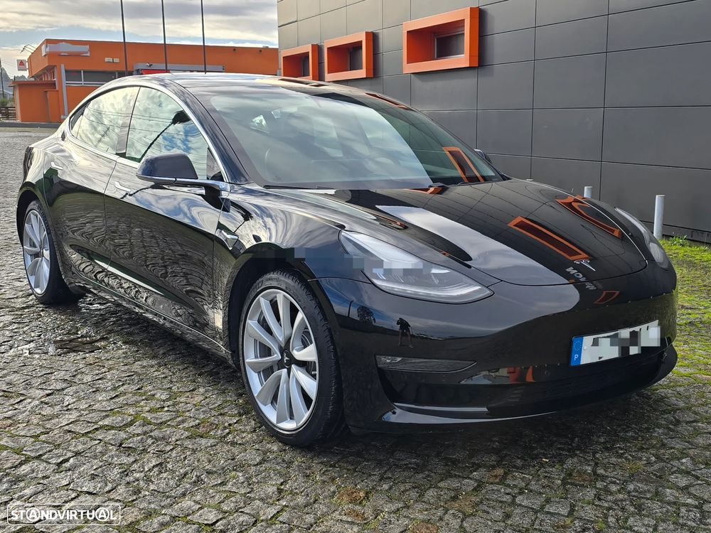 Tesla Model 3 Long Range AWD Dual Motor - 1