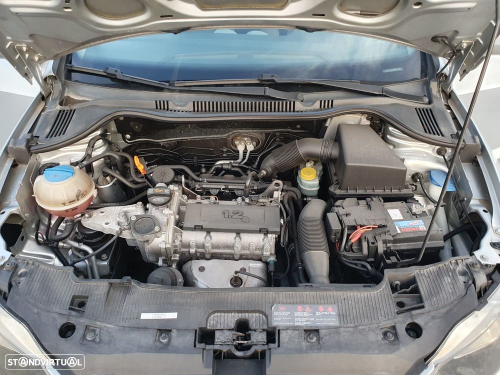 SEAT Ibiza 1.2 12V Style - 11