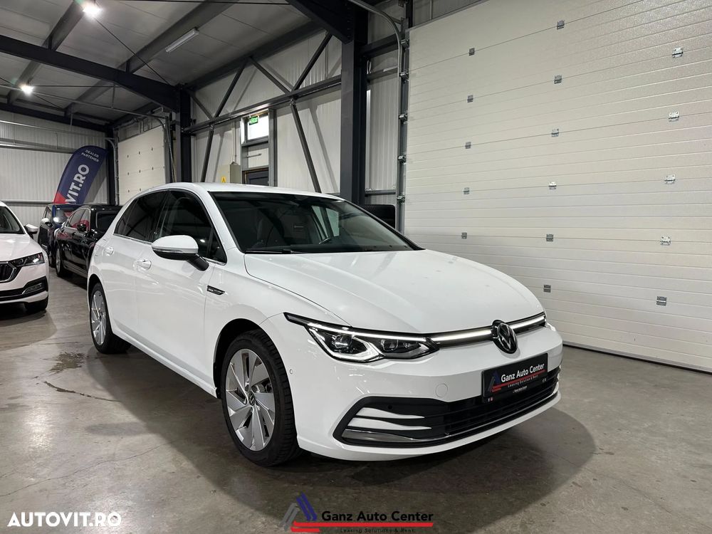 Volkswagen Golf 2.0 TDI 150CP DSG Style - 3