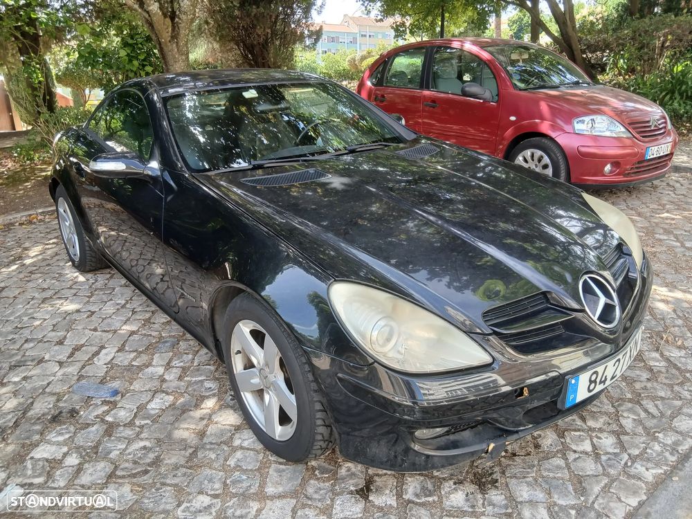 Mercedes-Benz SLK 200 K - 5