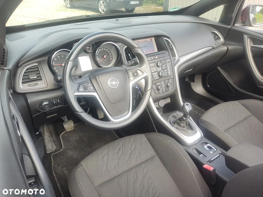 Opel Cascada 1.4 T Cosmo S&S EU6 - 22