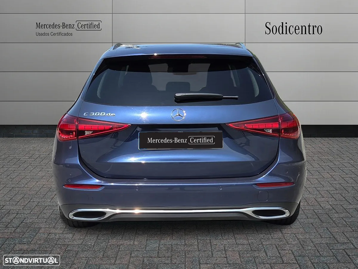 Mercedes-Benz C 300 de Avantgarde - 8