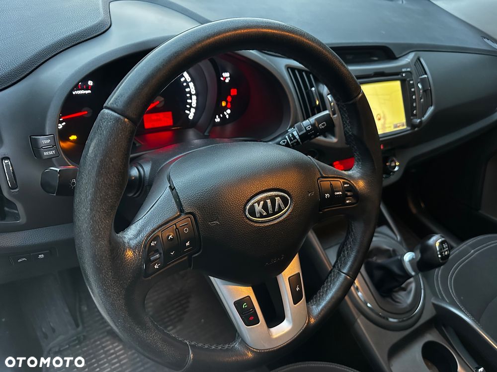 Kia Sportage 2.0 CRDI XL 2WD - 24