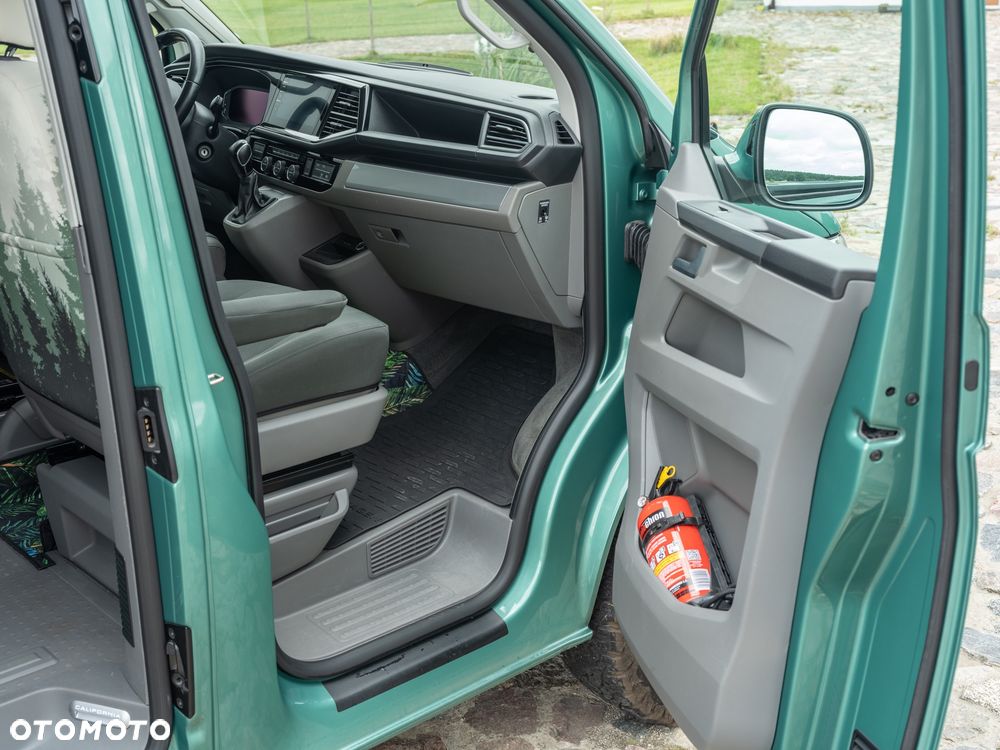 Volkswagen California - 10
