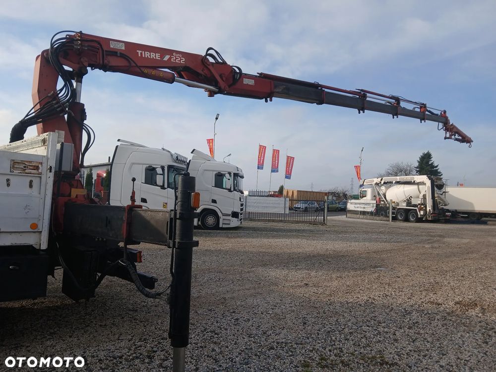 Inny EURO TIRRE /222 +zabudowa - 12