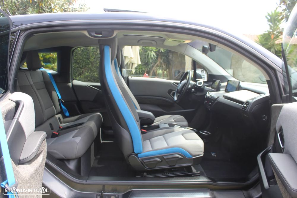 BMW i3 s 120Ah - 22