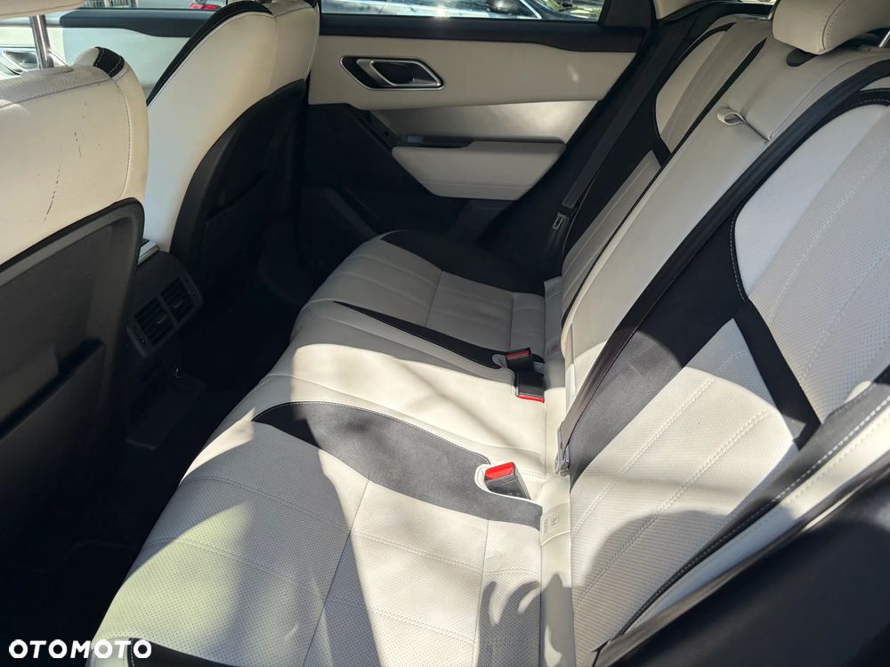 Land Rover Range Rover Velar 2.0 P250 SE - 5