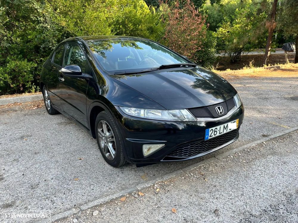Honda Civic 1.4 i-VTEC Comfort - 2