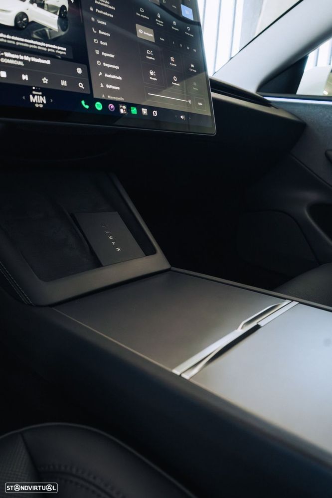Tesla Model 3 Tração Traseira Premium - 15