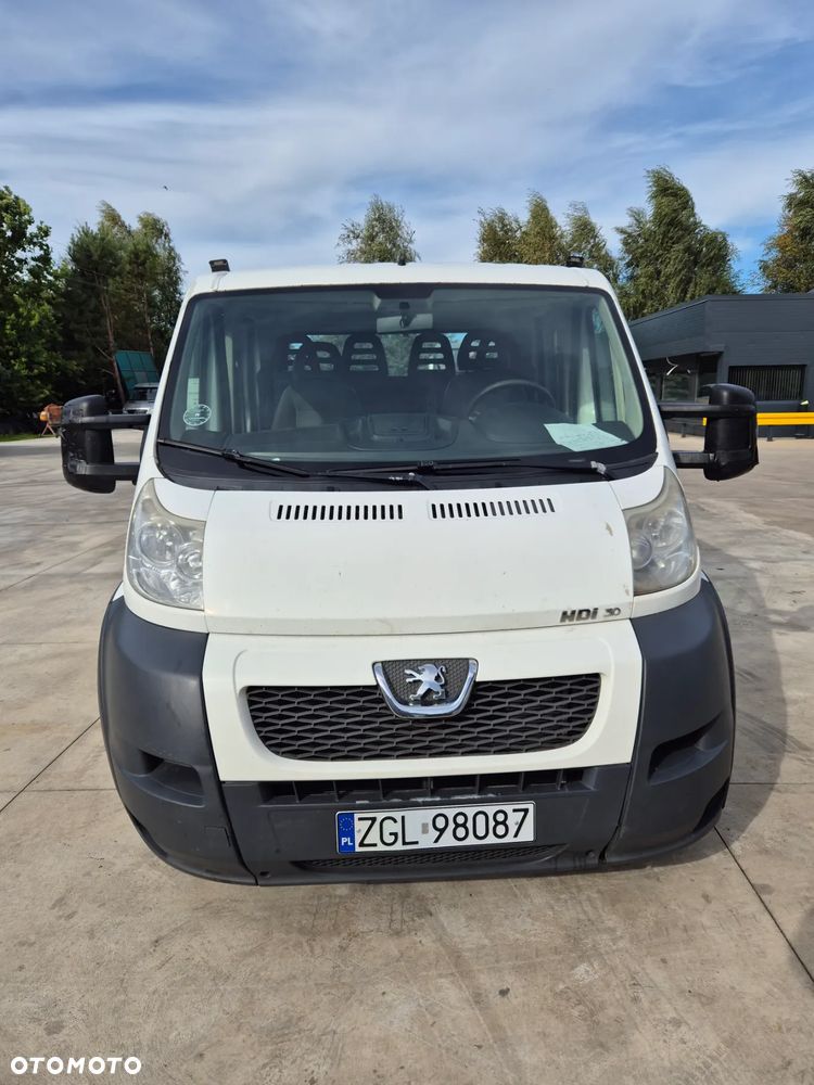 Peugeot Boxer Doca - 2