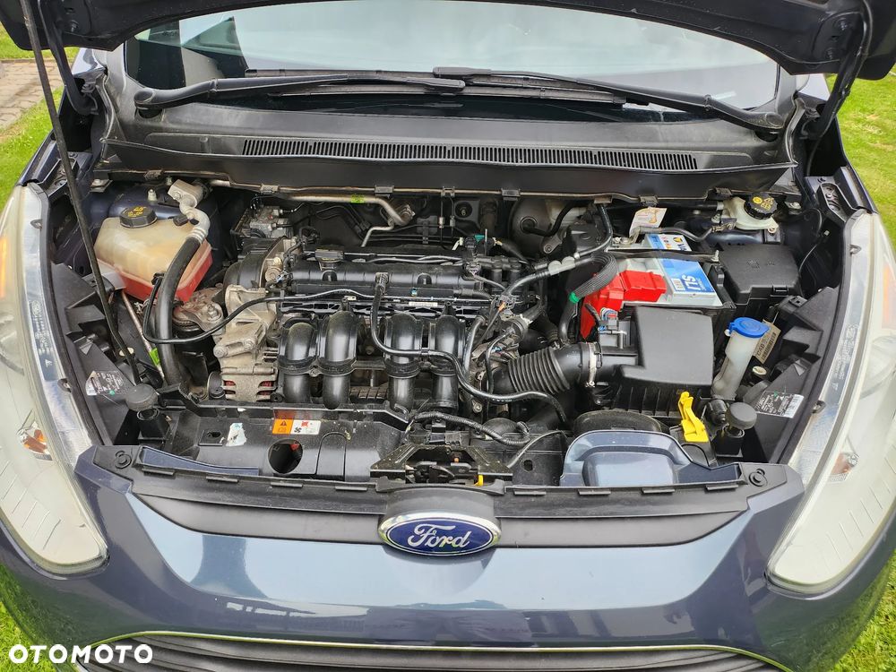 Ford B-MAX 1.6 Individual - 9