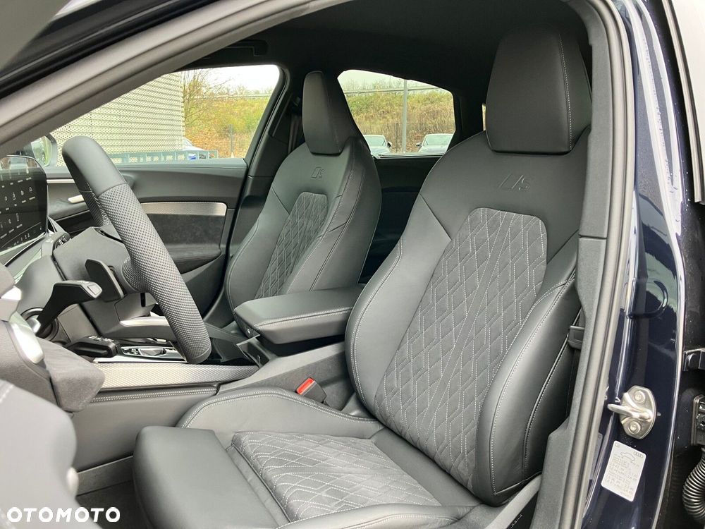 Audi A5 Limousine - 17