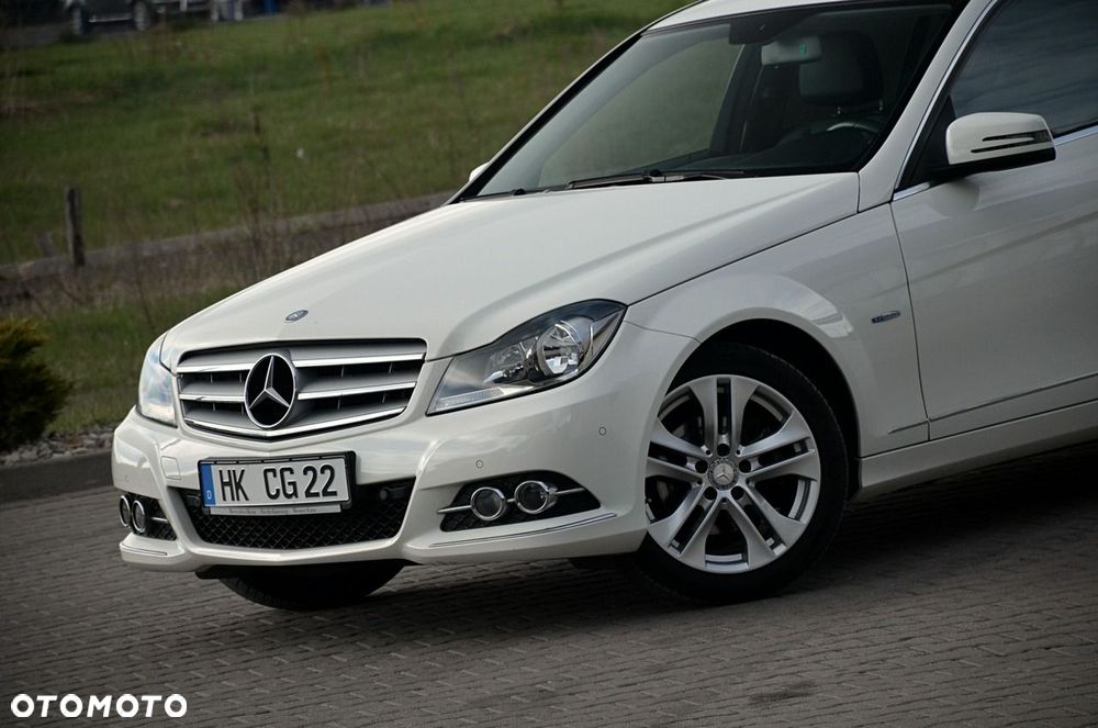 Mercedes-Benz Klasa C - 8