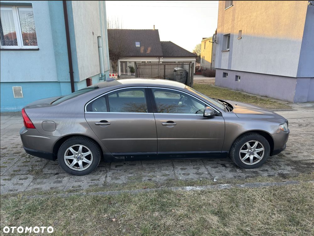 Volvo S80 2.5T Kinetic - 6
