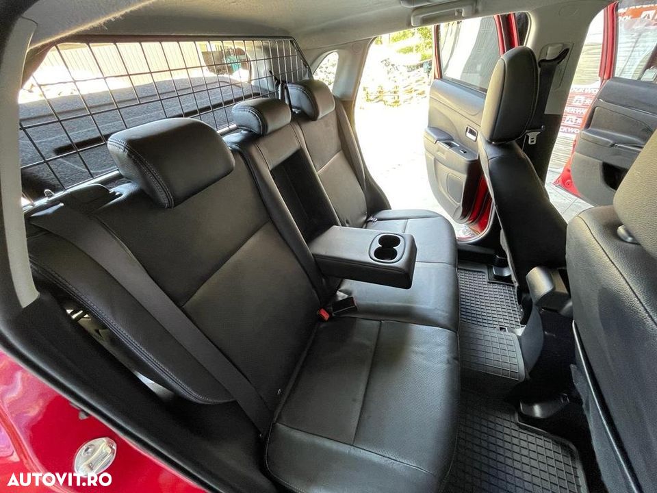Mitsubishi ASX 2.2 DI-D 4WD Automatik Instyle - 15
