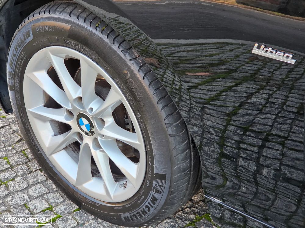 BMW 116 d Line Urban Auto - 25