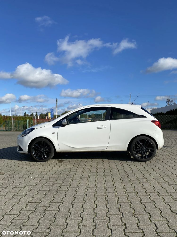 Opel Corsa - 5