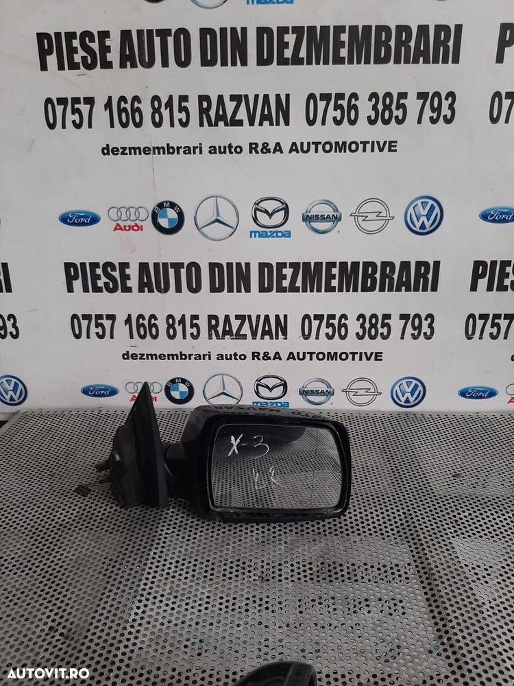 Oglinda Dreapta Electrica Bmw X3 E83 Vanduta De Firma Cu Garantie Livram Oriunde In Tara - 2