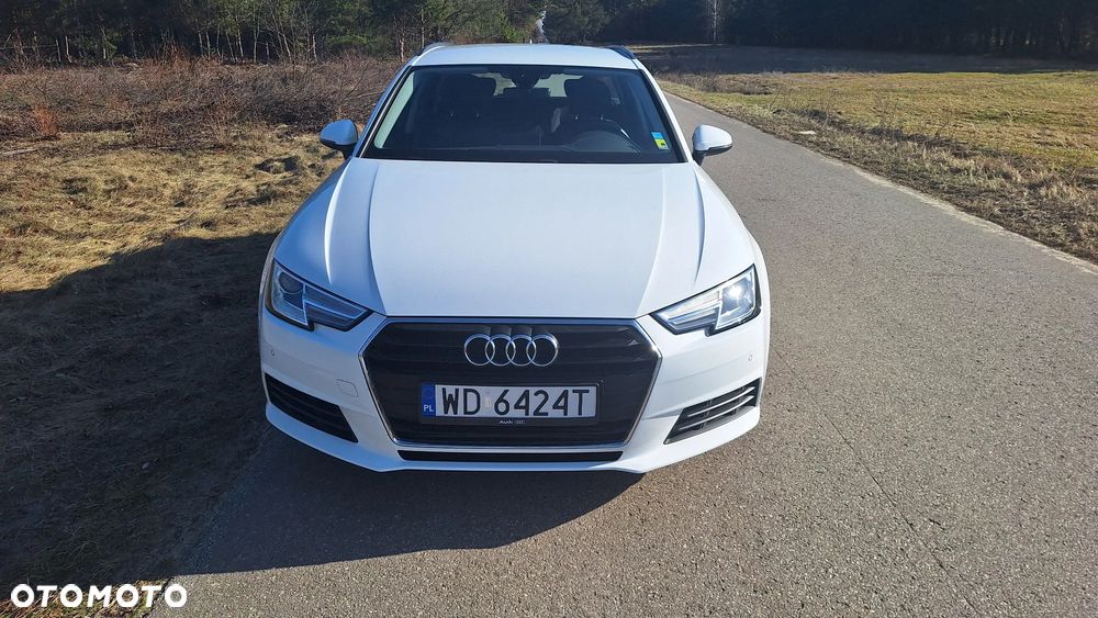 Audi A4 Avant 35 TFSI - 2