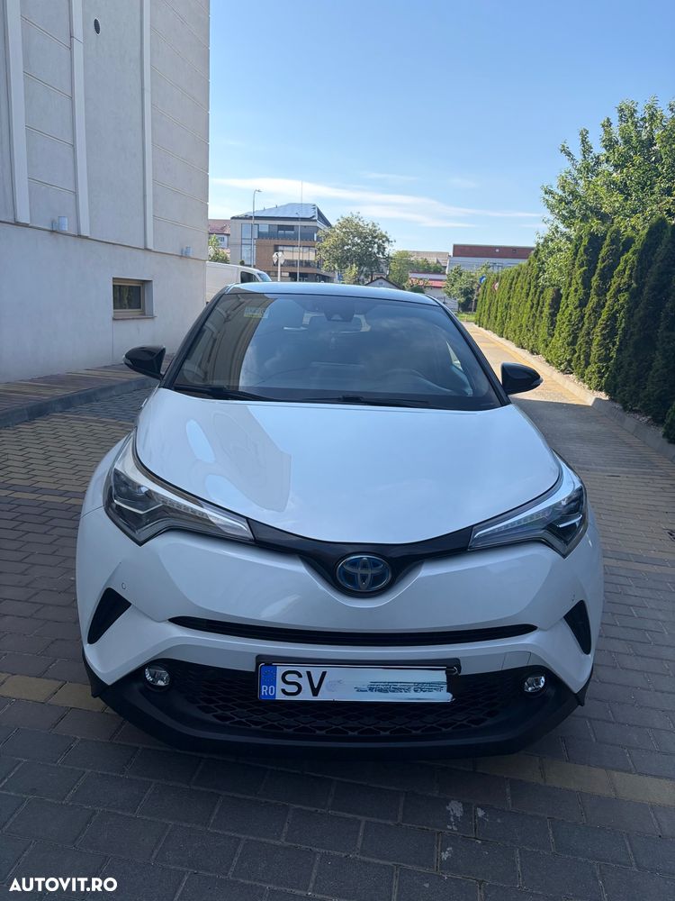 Toyota C-HR Business-Edition - 2