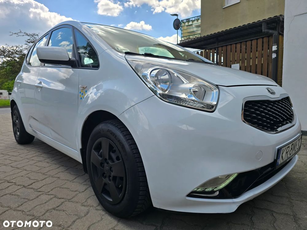 Kia Venga 1.4 Business Line - 1