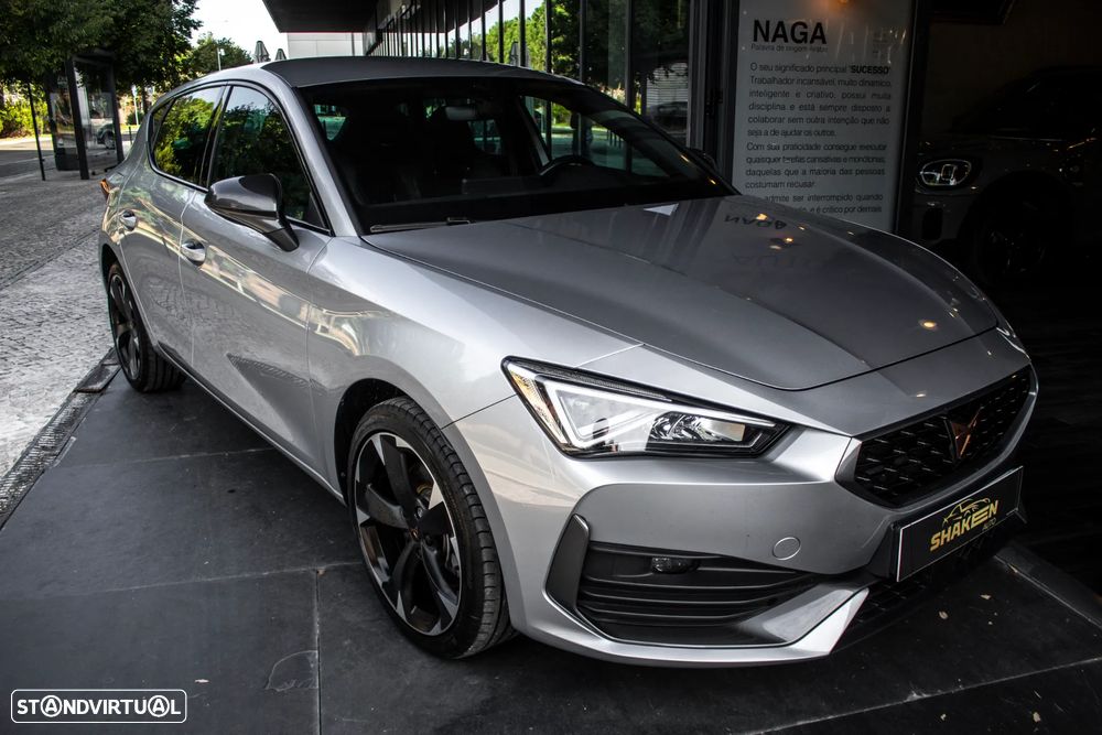Cupra Leon 1.4 e-Hybrid VZ DSG - 12