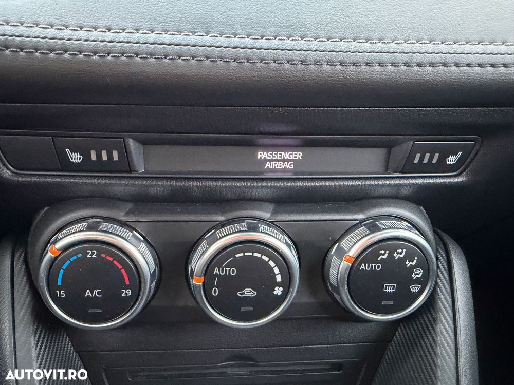 Mazda CX-3 SKYACTIV-G 150 i-ELOOP AWD Sports-Line - 14