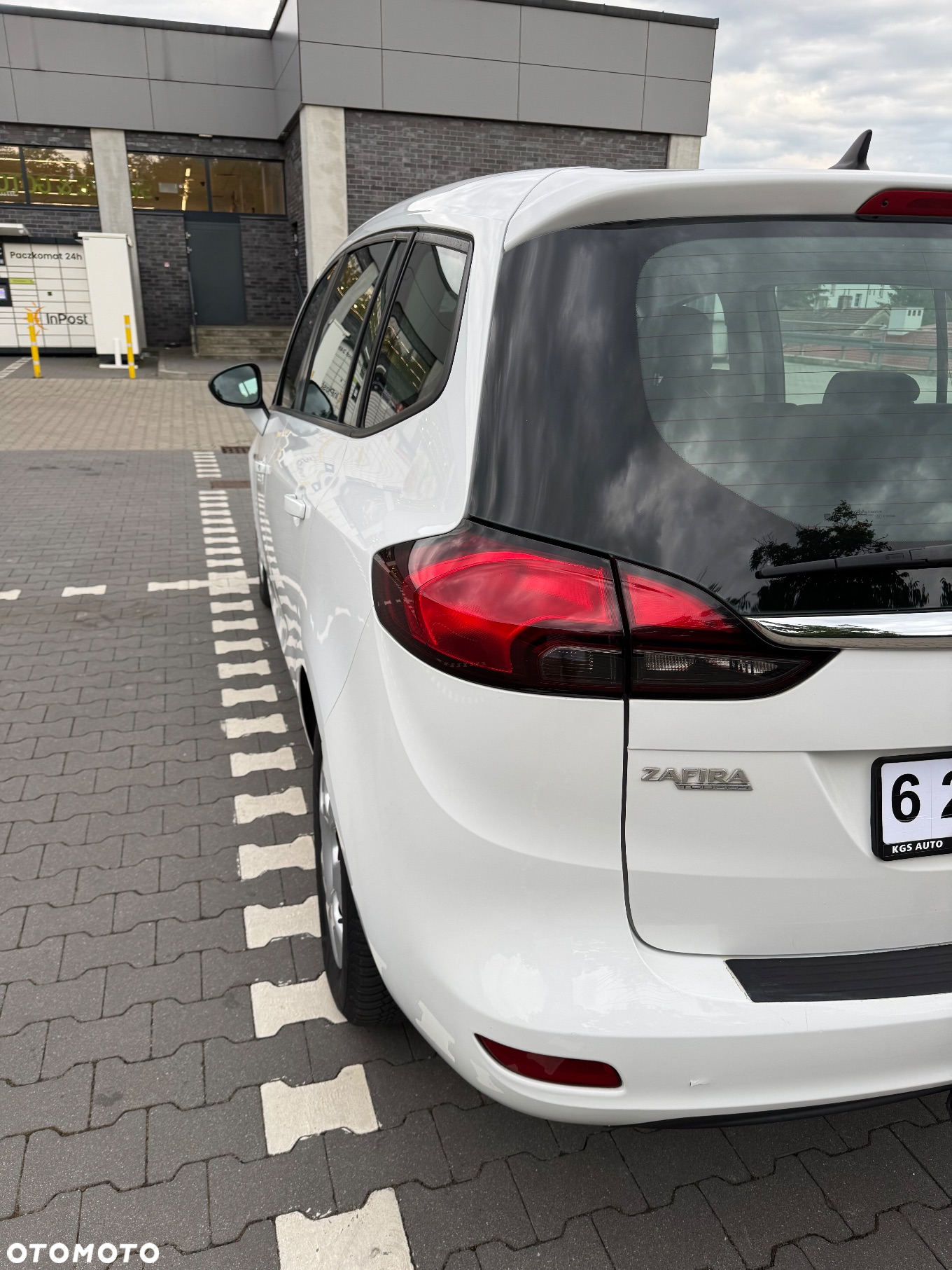 Opel Zafira 1.4 T Elite EcoFLEX S&S - 4