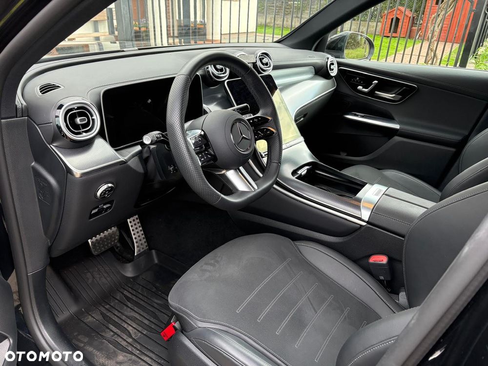 Mercedes-Benz GLC - 6