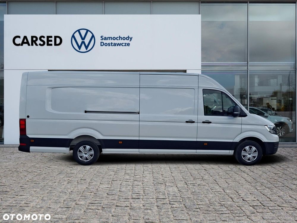 Volkswagen Crafter Crafter 35 TDI - 8