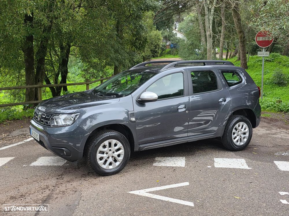 Dacia Duster 1.5 Blue dCi Extreme - 1
