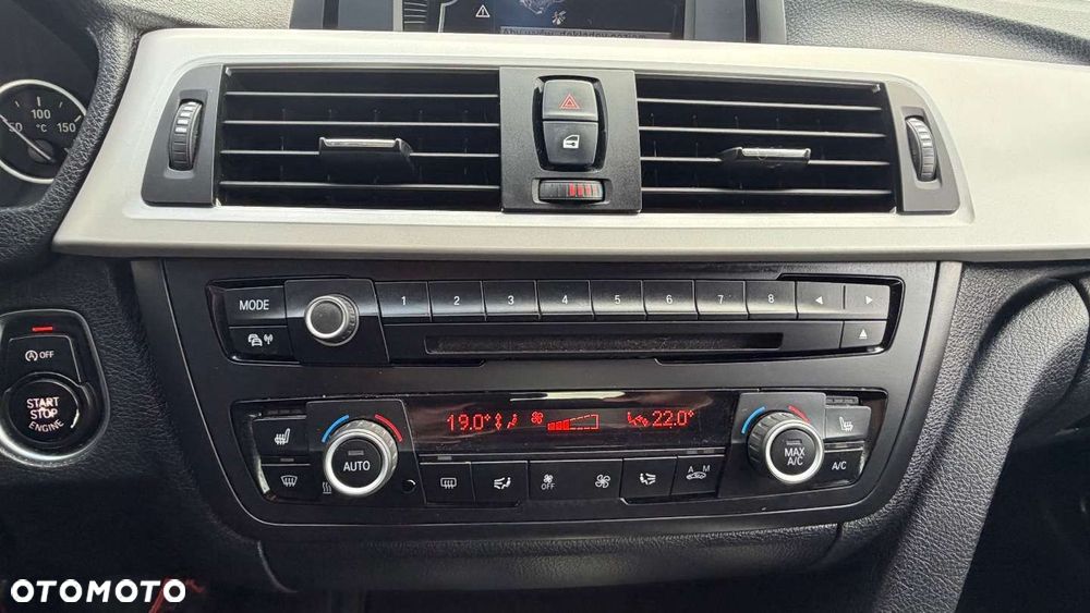 BMW Seria 3 316d DPF Edition Lifestyle - 37