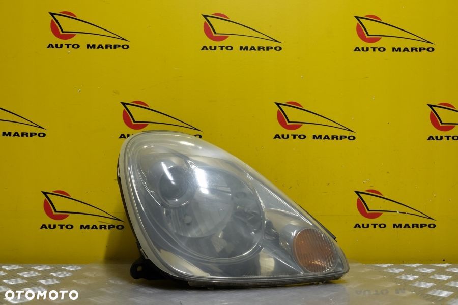 TOYOTA MR2 LIFT 2003- REFLEKTOR LAMPA PRZÓD R USA - 2