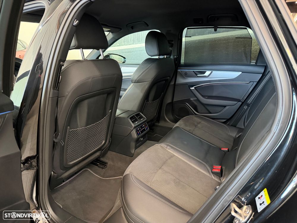 Audi A6 Avant 55 TFSIe quattro S line S tronic - 9