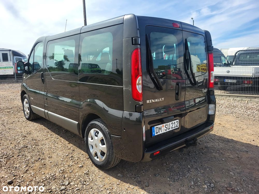 Renault Trafic L1H1 Passenger Lux Quick - 6