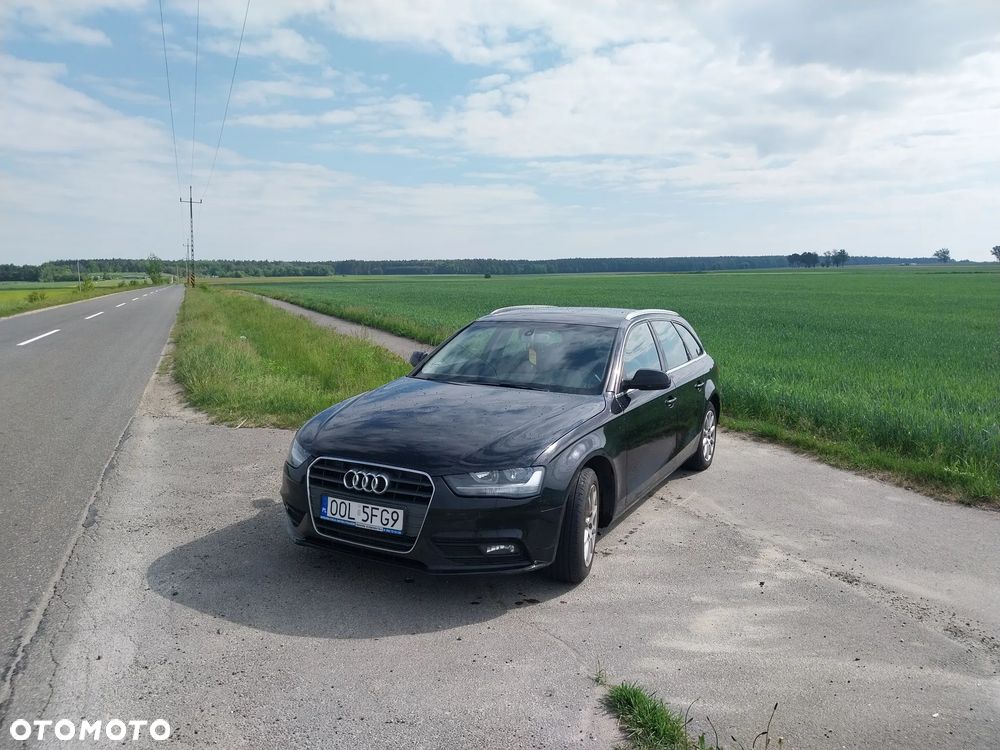 Audi A4 Avant 2.0 TDI DPF multitronic Ambiente - 1