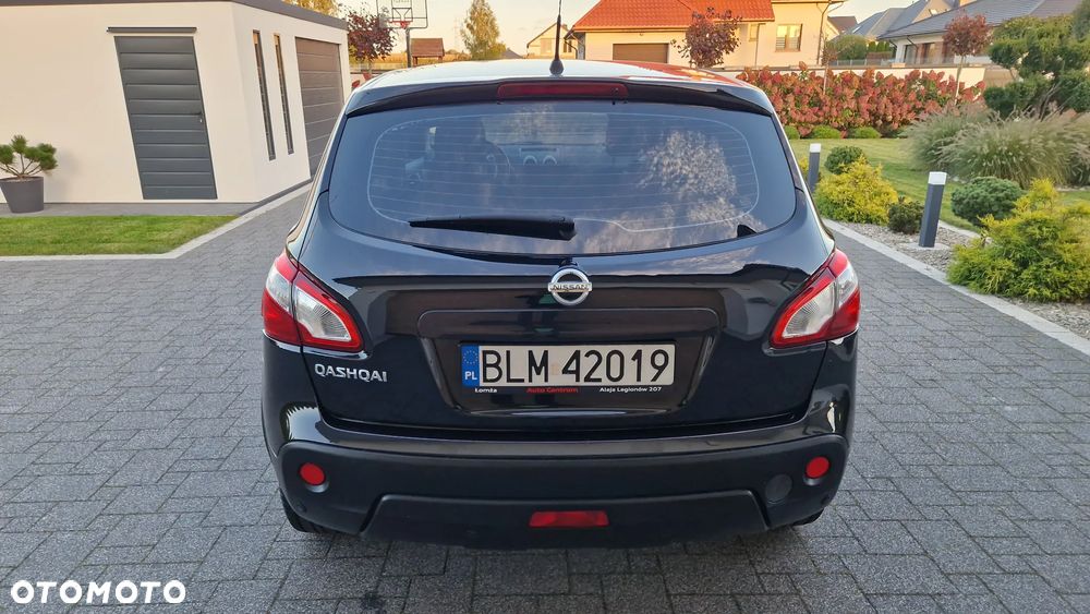 Nissan Qashqai 1.6 visia - 8
