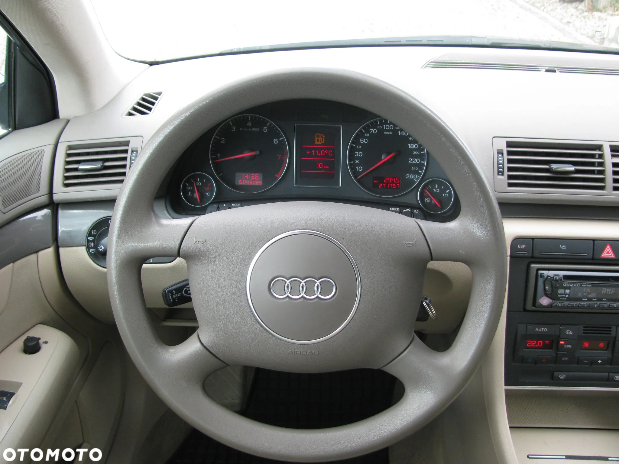 Audi A4 1.8T - 23