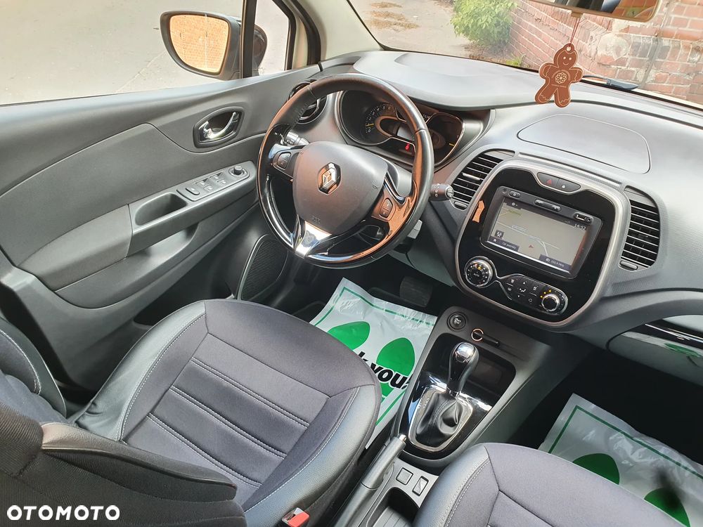 Renault Captur ENERGY TCe 120 EDC Dynamique - 10