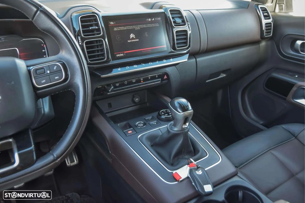 Citroën C5 Aircross 1.5 BlueHDi Shine - 38