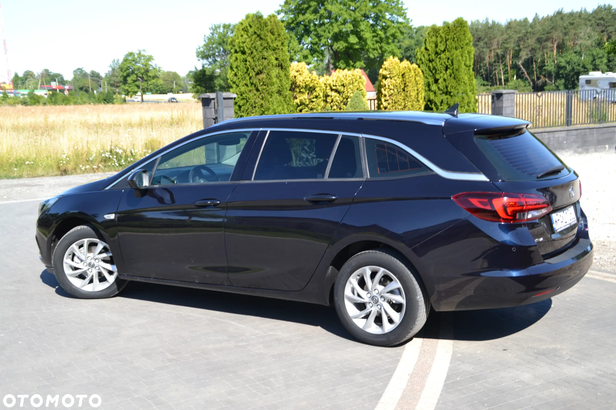 Opel Astra 1.4 Turbo Sports Tourer 120 Jahre - 14