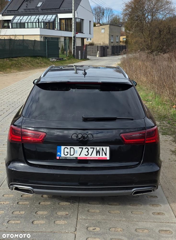 Audi A6 Avant 2.0 TDI Ultra DPF S tronic - 9