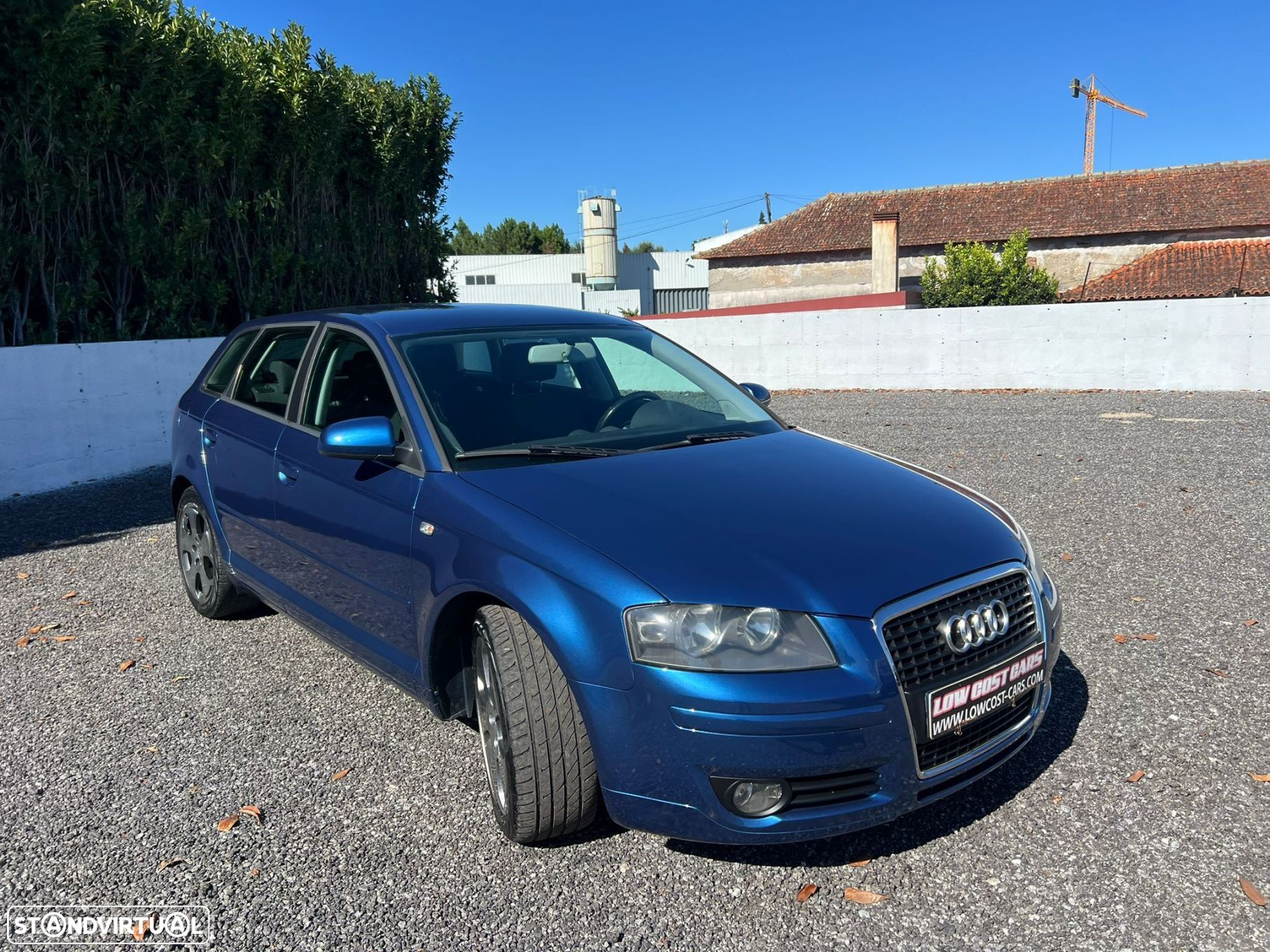 Audi A3 Sportback 2.0 TDi Sport - 2