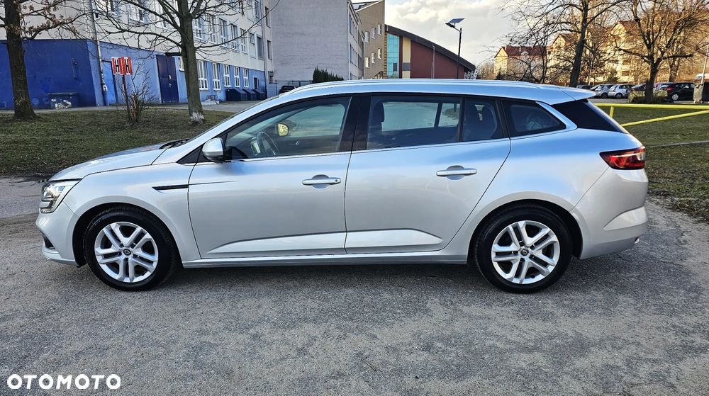 Renault Megane 1.5 Blue dCi Zen - 2