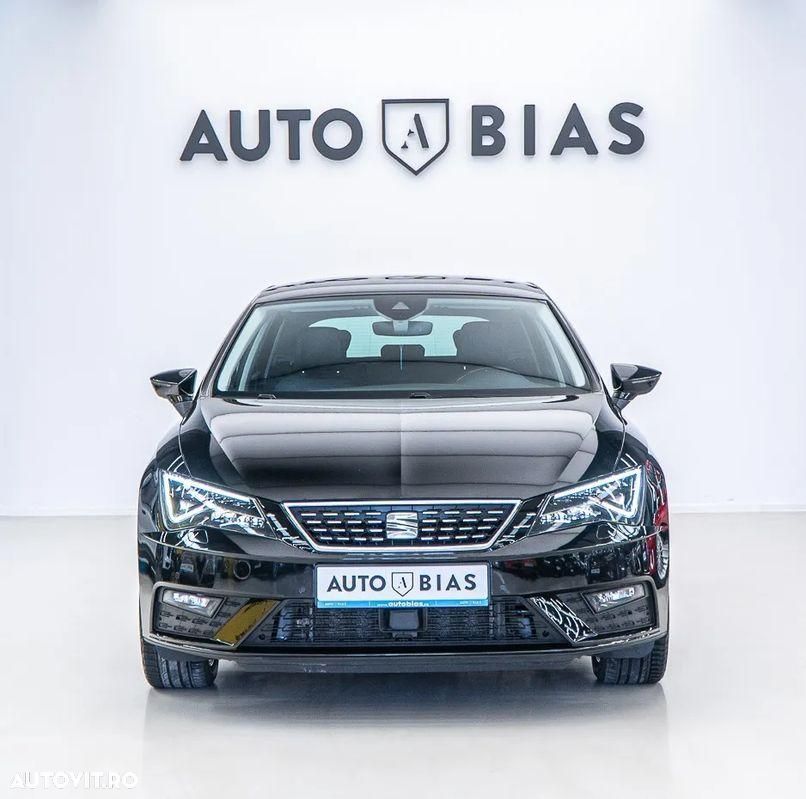 Seat Leon 2.0 TDI DPF Start&Stop DSG XCELLENCE - 23