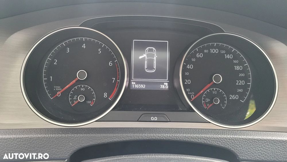 Volkswagen Golf 1.4 TSI Comfortline - 24
