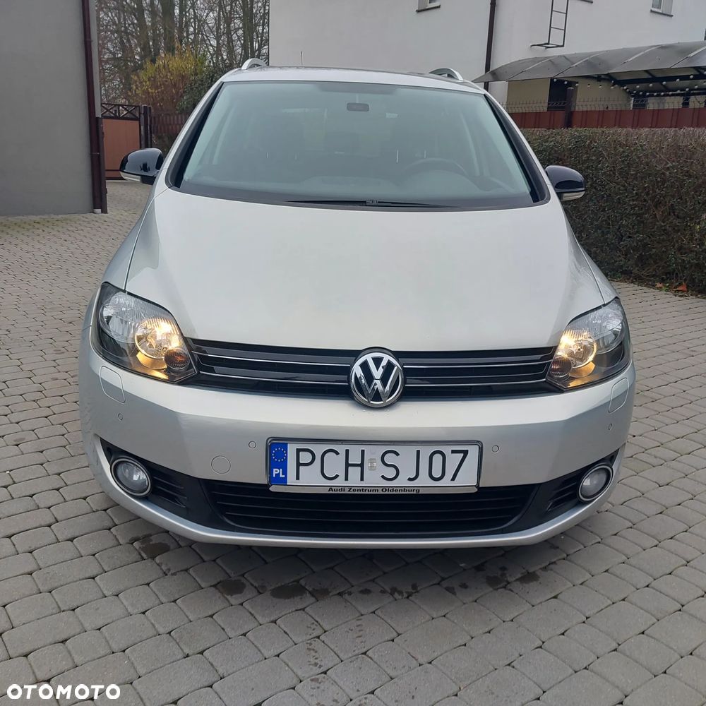 Volkswagen Golf Plus 1.4 Style - 6